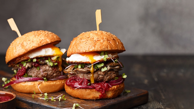 Dünyanın en lezzetli Hamburgerleri Address İstanbul’da buluşuyor