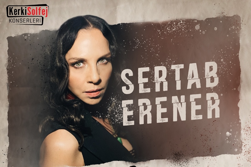 Sertap Erener 4 Şubat’a sahnede