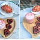 Aşkın renginden ilham alan lezzet: “Valentines Latte”