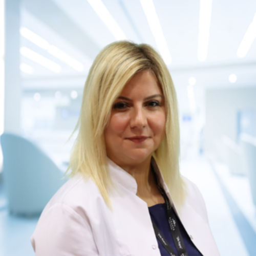 Avrasya Hastanesi Kadın Hastalıkları Uzmanı Op. Dr. Gökçe Şerbetçi