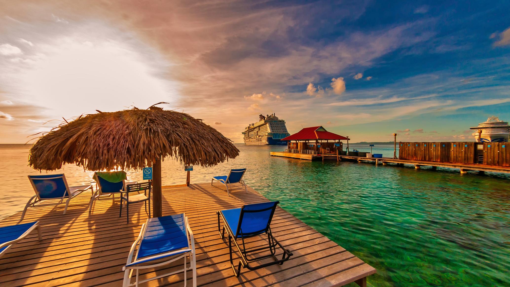 Doğa harikası adalar “Bonaire, Saba ve St. Eustatius”