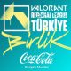 Coca Cola, yeni sezonda Valorant Türkiye Ligi’nin isim sponsoru oldu