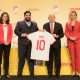 DHL Express, TFF Kadın Milli Takımları ana sponsoru oldu