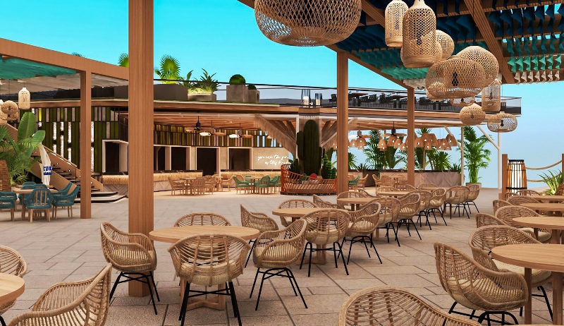 NG Phaselis Bay Lifestyle Resort yeni sezona yeniliklerle giriyor