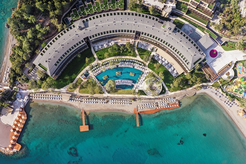 NG Phaselis Bay