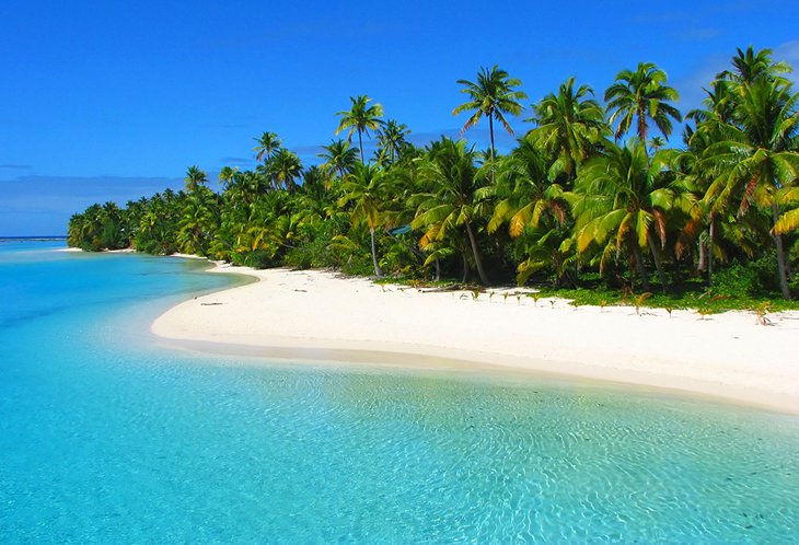 Aitutaki, Cook Adaları