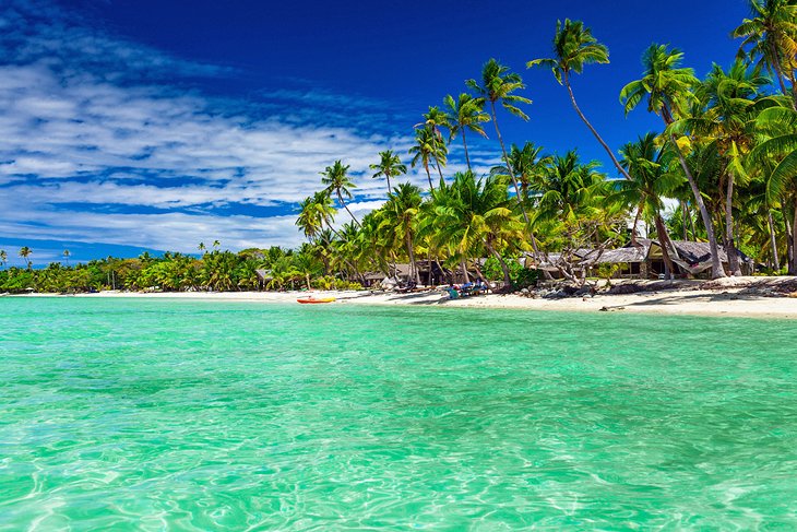 Mamanuca Adaları, Fiji