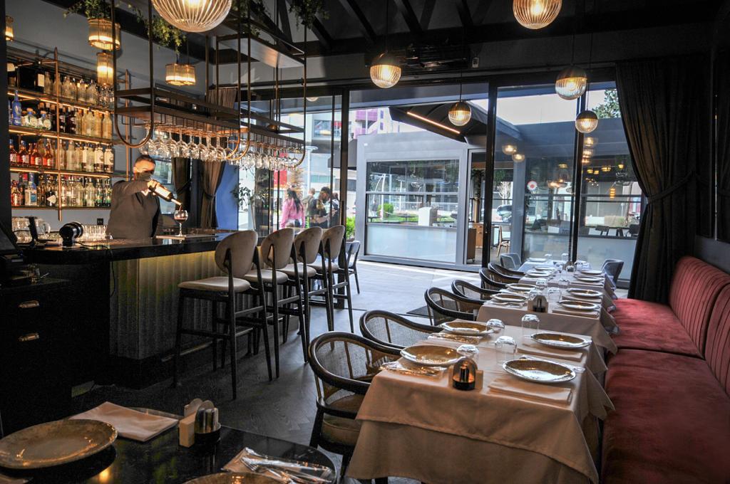 Maslak Ocakbaşı, Meriç Bozan