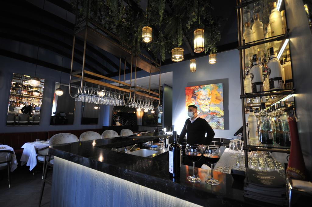 Maslak Ocakbaşı, Meriç Bozan