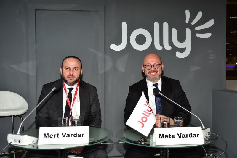 Jolly “Erken rezervasyon rekora koşuyor”