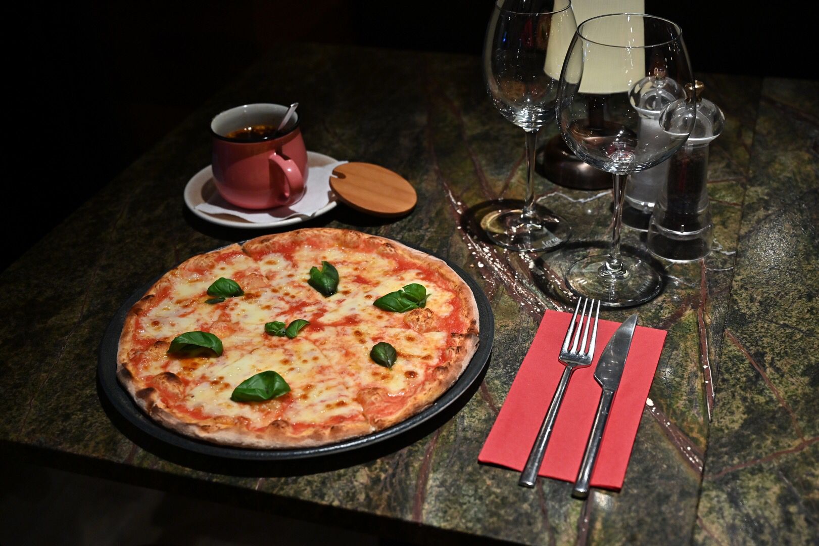 Glütensiz İtalyan lezzetleri