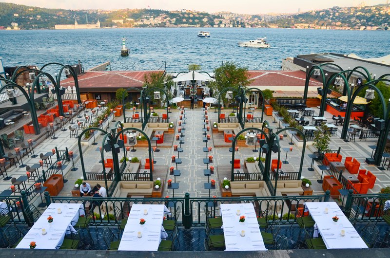 Davetlerin yeni adresi Oligark oluyor