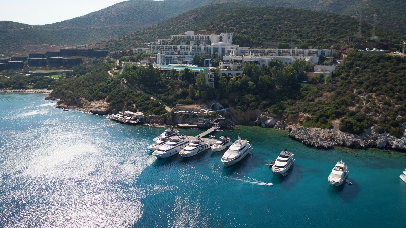 Kempinski Hotel Barbaros Bay