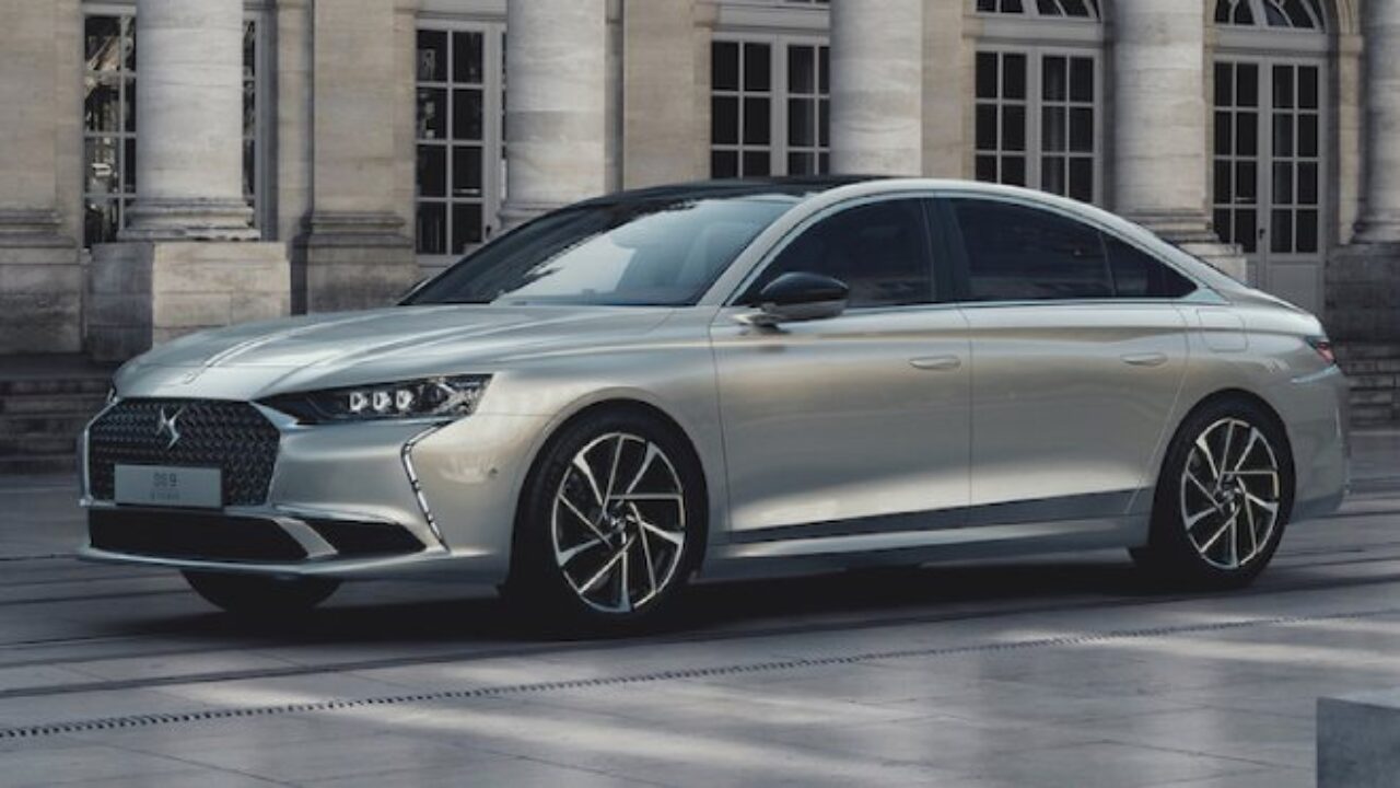 DS Automobiles’in zarif sedanı DS 9 Türkiye’de!