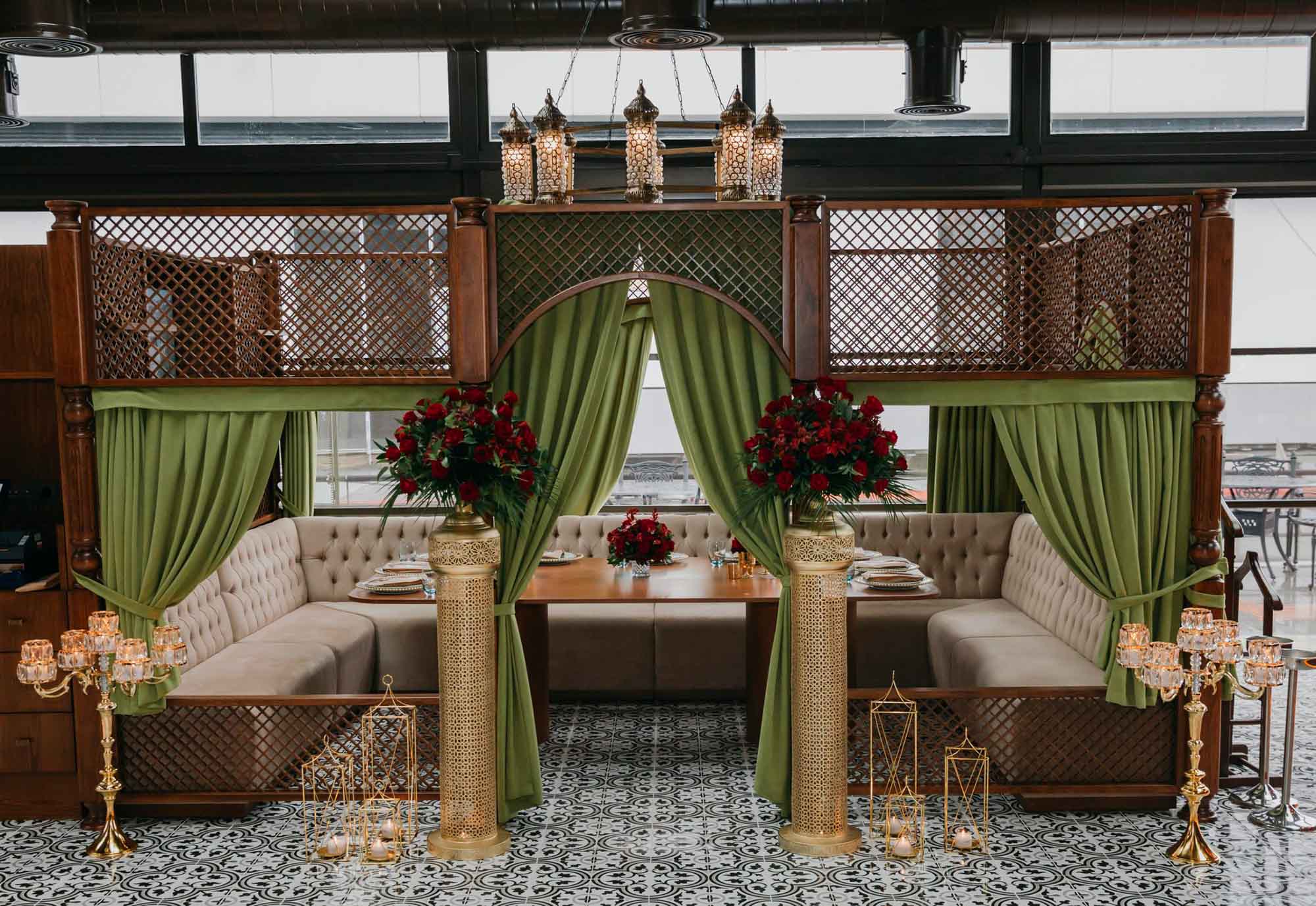 Kusursuz düğünler Sheraton Istanbul City Center’da