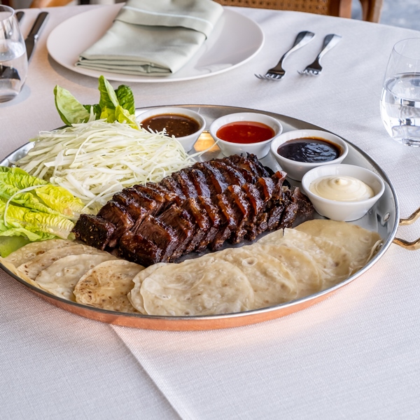 29’un menüsüne, Şef Mustafa Otar yenilikçi yorumlar getiriyor