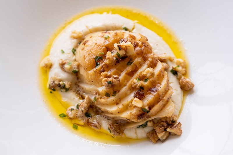 29’un menüsüne, Şef Mustafa Otar yenilikçi yorumlar getiriyor