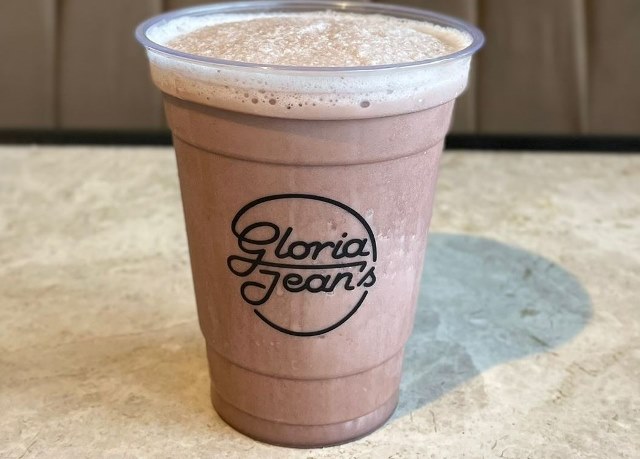 Gloria Jean’s Coffees’den Protein Shake