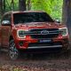 SUV 2023 Ford Everest tanıtıldı!