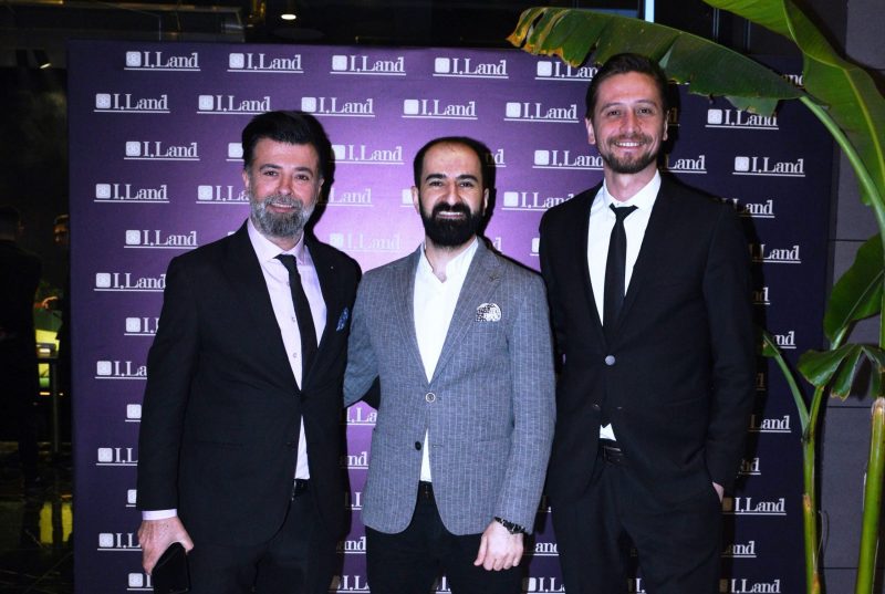 Etiler’e yeni eğlence mekanı “Etiler I-Land”