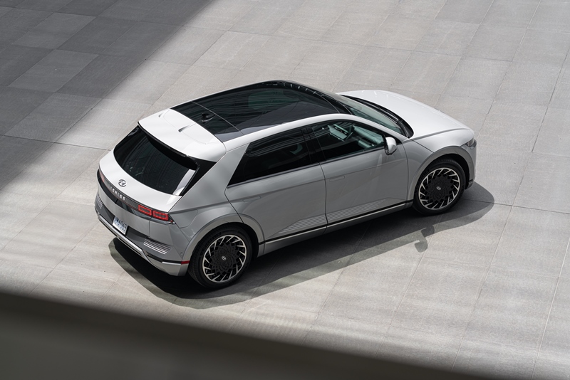 Hyundai’den hedef 1.87 milyon adet satış
