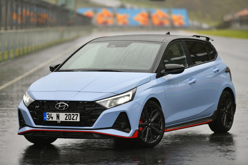 Hyundai i20 N
