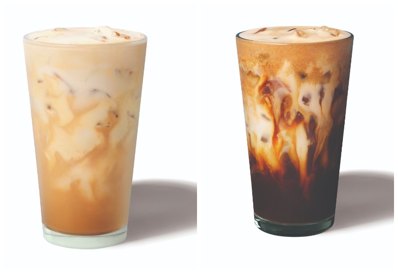 Starbucks’tan yepyeni iki lezzet!