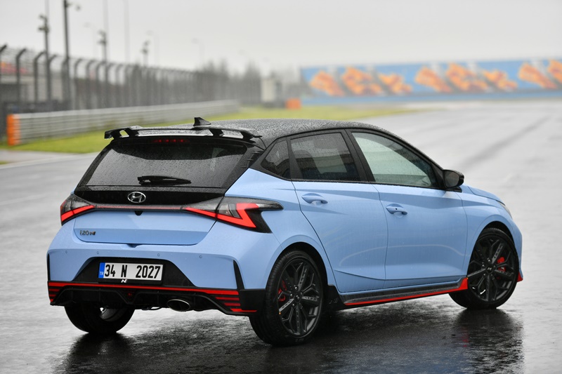 Hyundai i20 N