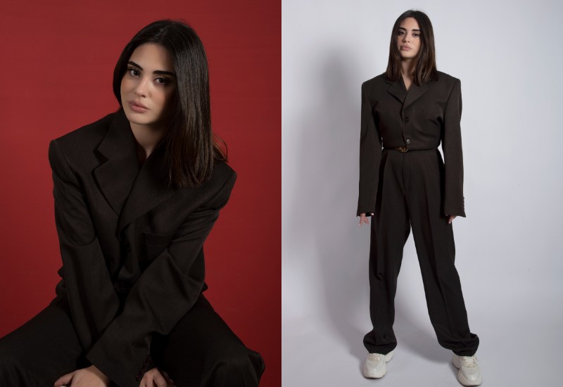 Esma Kızılkan “Yıldızlara Basarak Gel”