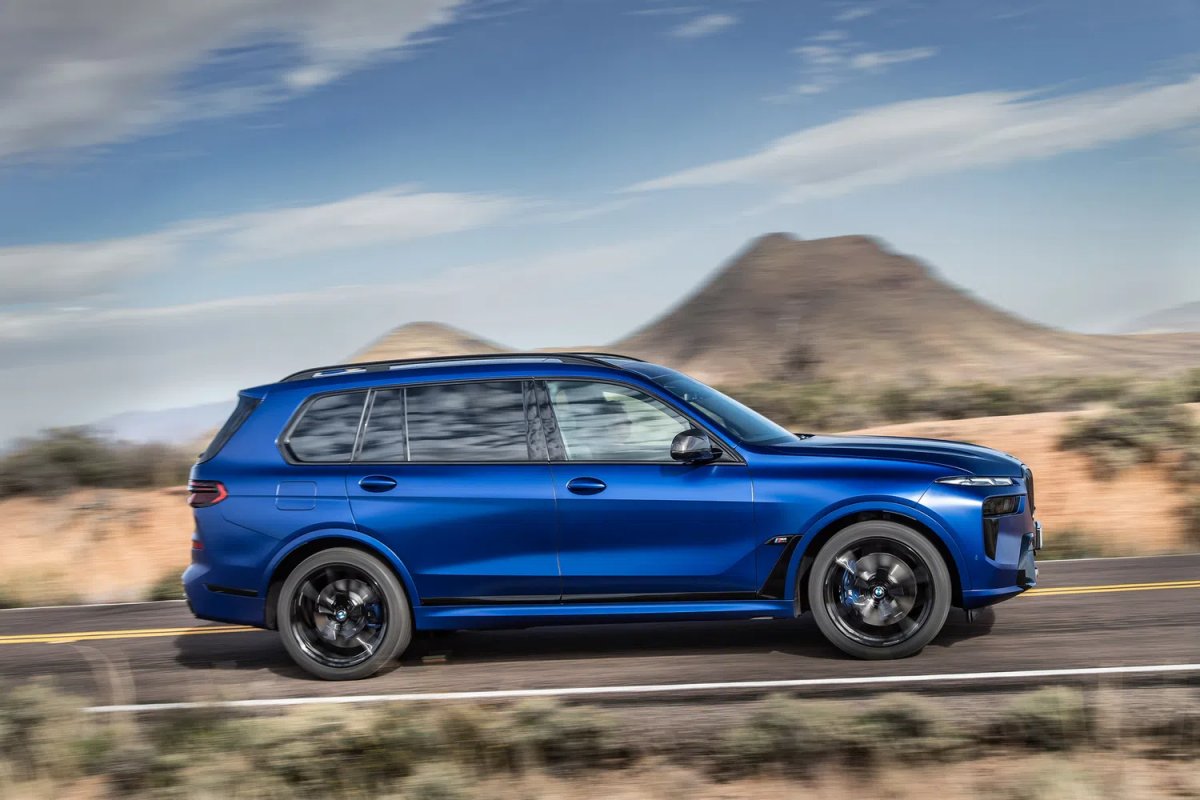 BMW X7 SUV