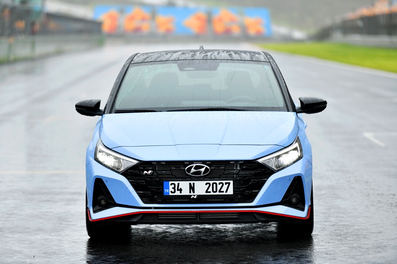 Hyundai i20 N