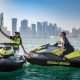 Katar'ı jet ski ile keşfedin