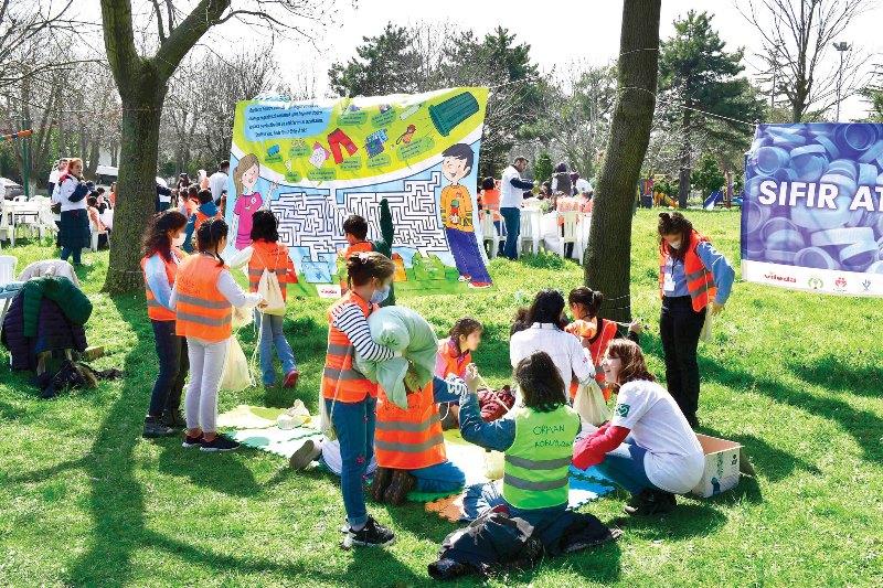 Doğa dedektifleri buluştu