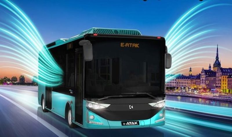 Karsan, Romanya’daki elektrikli araç ağını genişletiyor!