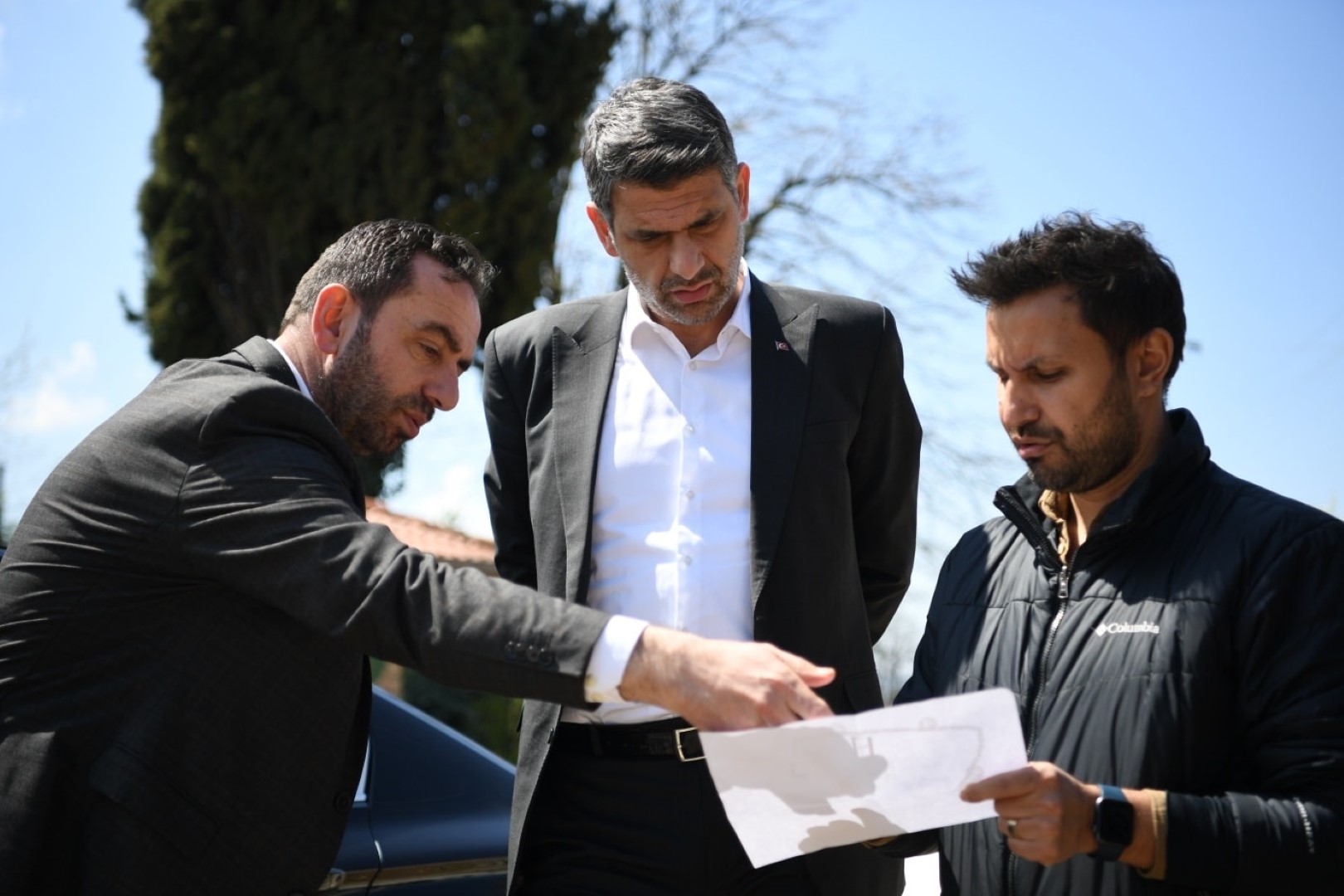 Müze kompleksi sona geldi