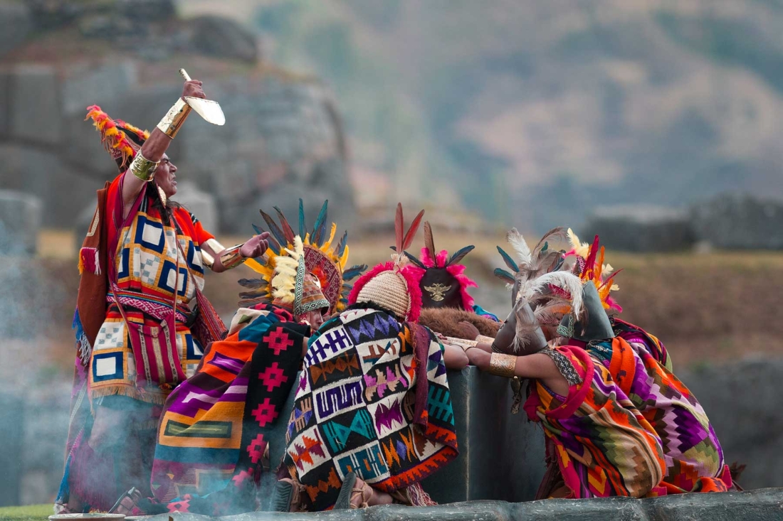 Inti Raymi Festivali