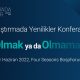 Araştırmada Yenilikler Konferansı
