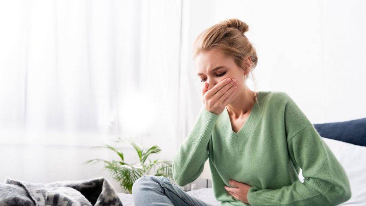 Mide bulantısının nedenleri