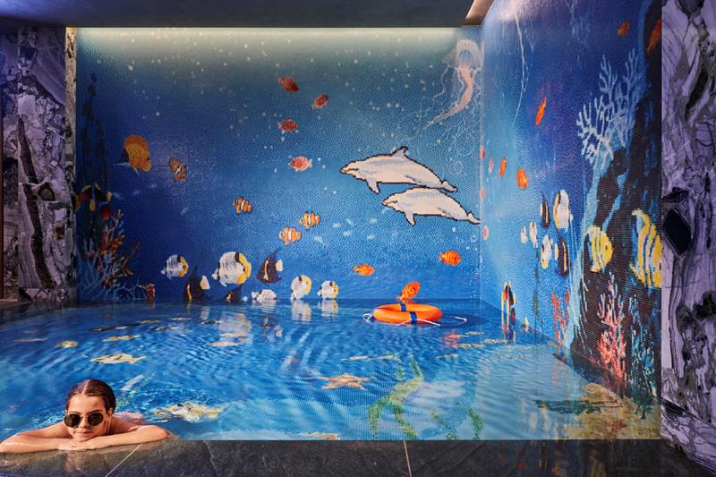 Mandarin Oriental Bosphorus, Istanbul