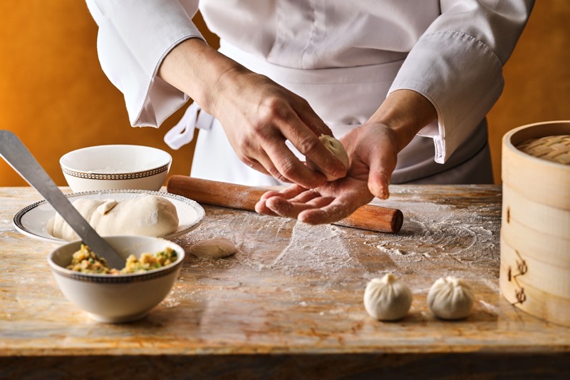 Shangri-La Bosphorus, Istanbul