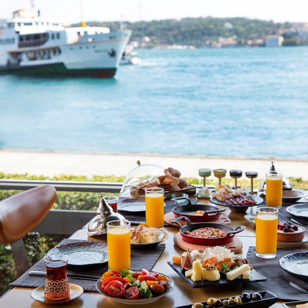 Shangri-La Bosphorus, Istanbul
