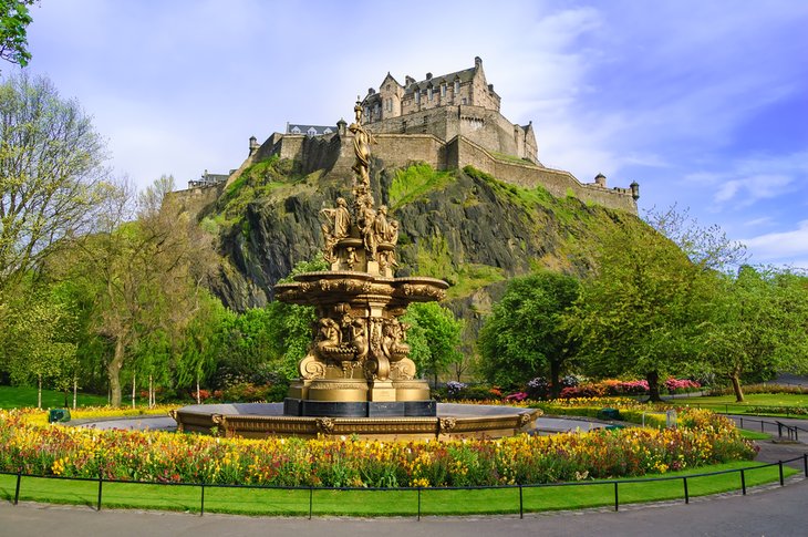 İskoçya'nın en popüler turistik yerleri