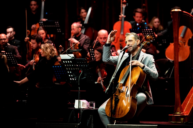 Rubato Senfonik'e İstanbullular'dan tam not…