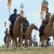 Naadam Festivali - Moğolistan