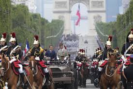 Bastille Günü - Fransa