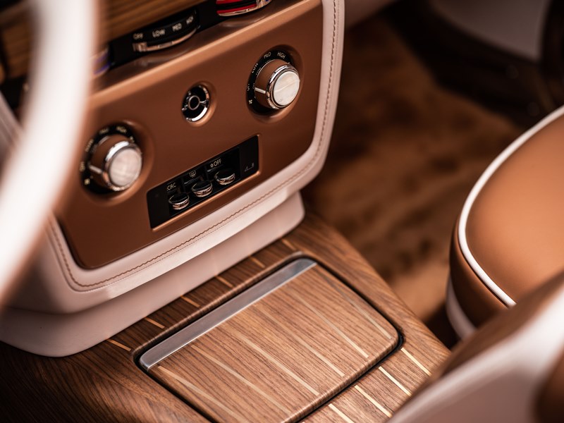 İkinci Rolls-Royce Boat Tail  2022 Villa d'Este’de