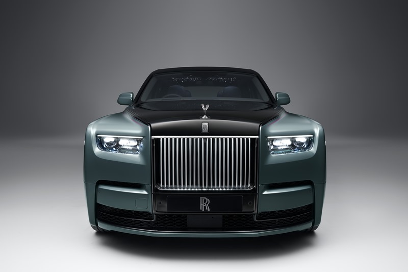 Rolls-Royce Phantom