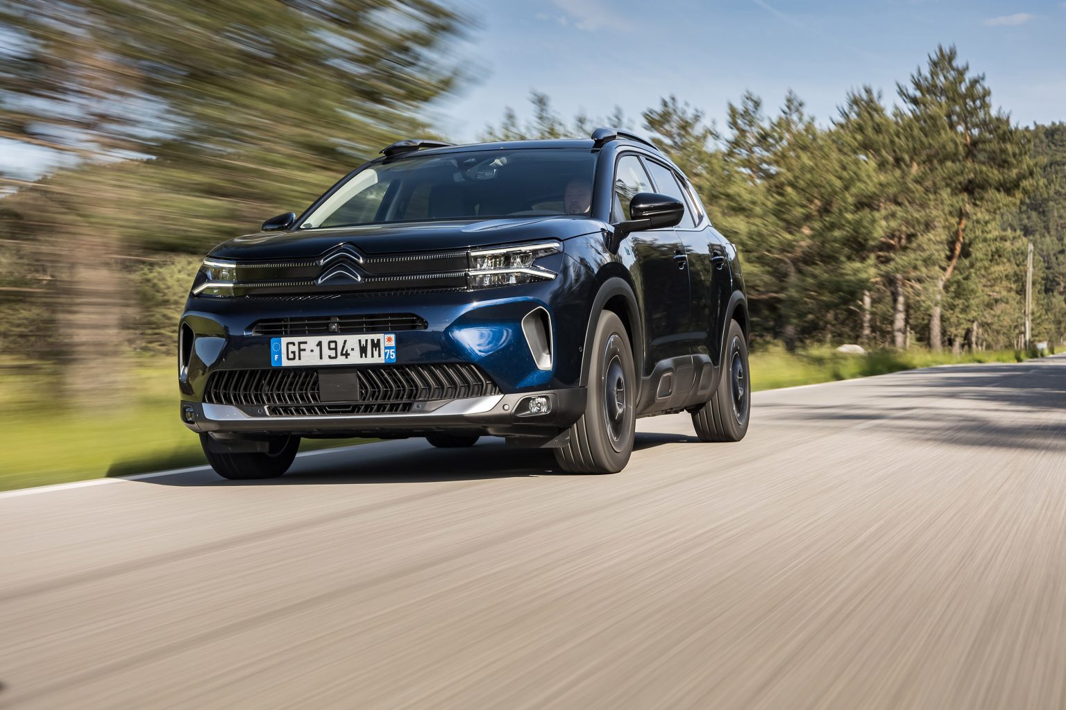 Yeni Citroën C5 Aircross SUV