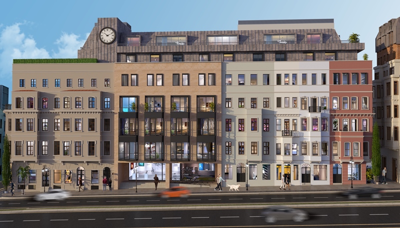 Türkiye’deki 100. Hilton açılıyor