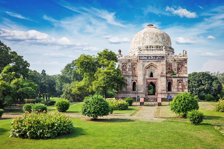 Delhi ve Yeni Delhi'nin en popüler turistik yerleri